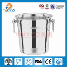 2015 New arrival stainless steel bucket /stainless steel ice bucket / metal ice bucket